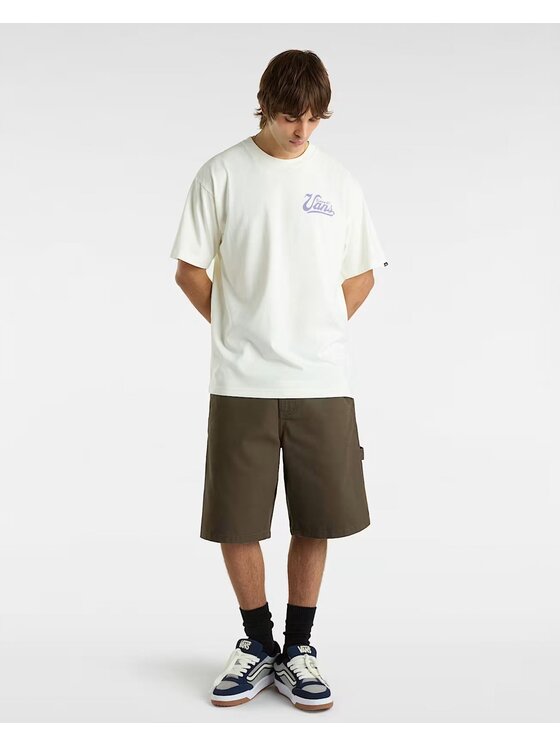 Vans Vans Pantaloncini 87853 Marrone Regular Fit