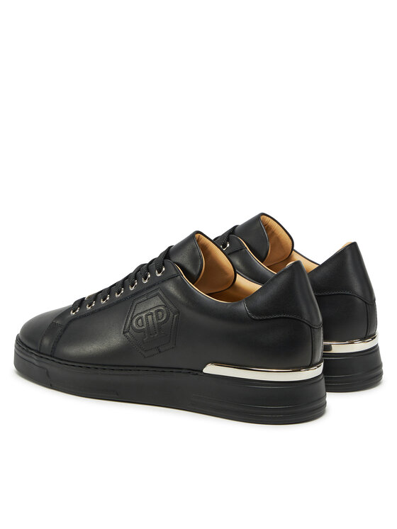 PHILIPP PLEIN PHILIPP PLEIN Sneakersy SAES USC0692 PLE075 Czarny