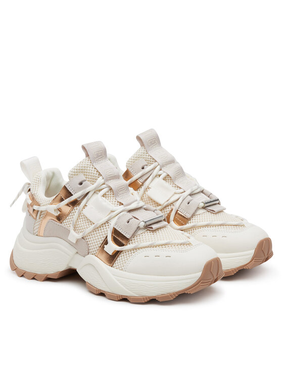 Steve Madden Steve Madden Laisvalaikio batai Tazmania SM11002419 Écru