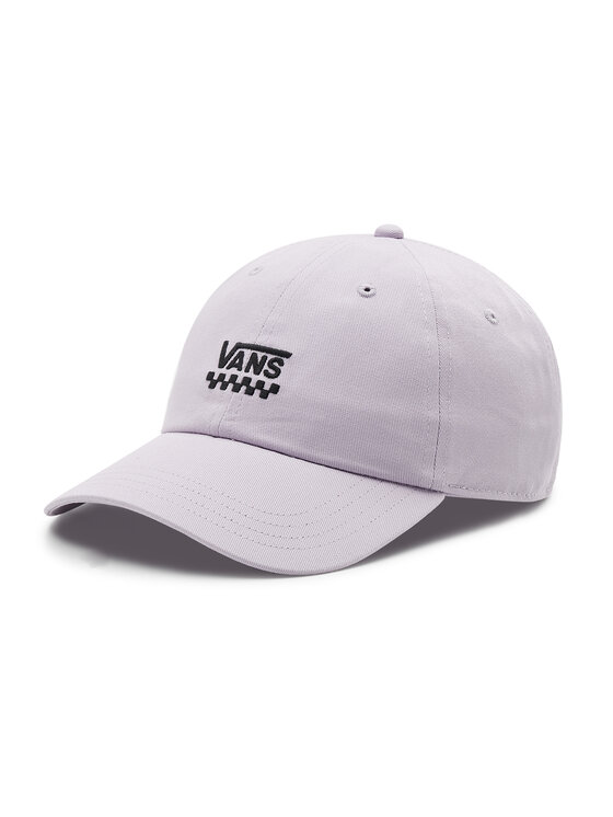 Vans Cepure ar nagu Court Side Hat VN0A31T6YHI1 Violets