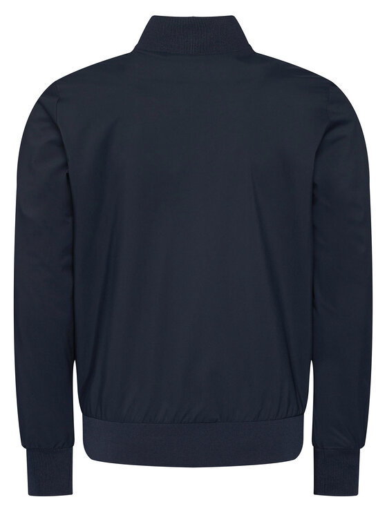 Calvin Klein Calvin Klein Bomber striukė LV040FM512 Tamsiai mėlyna Regular Fit