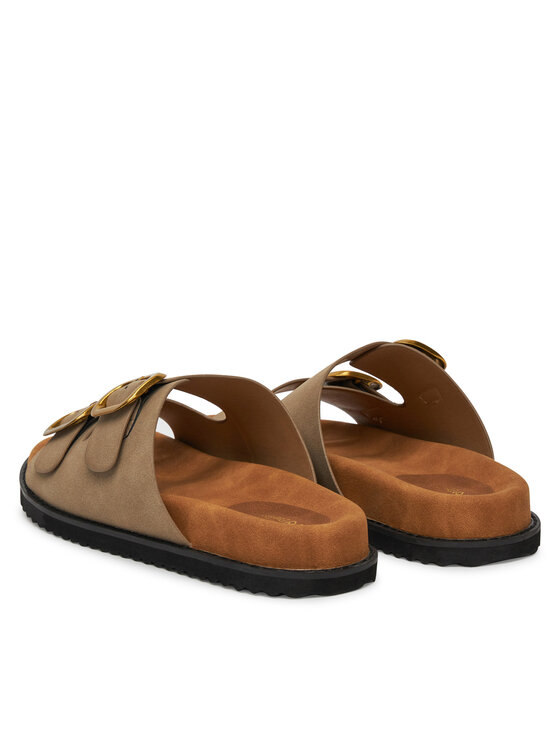 DeeZee DeeZee Natikači J362023 Rjava