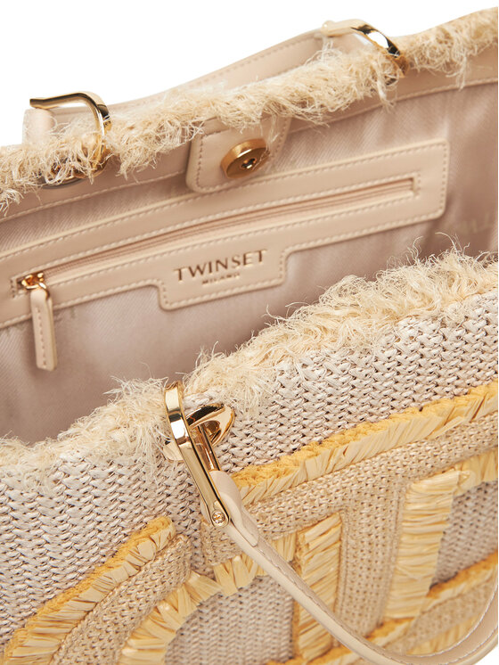 TWINSET TWINSET Käekott 251TD8170 Beež