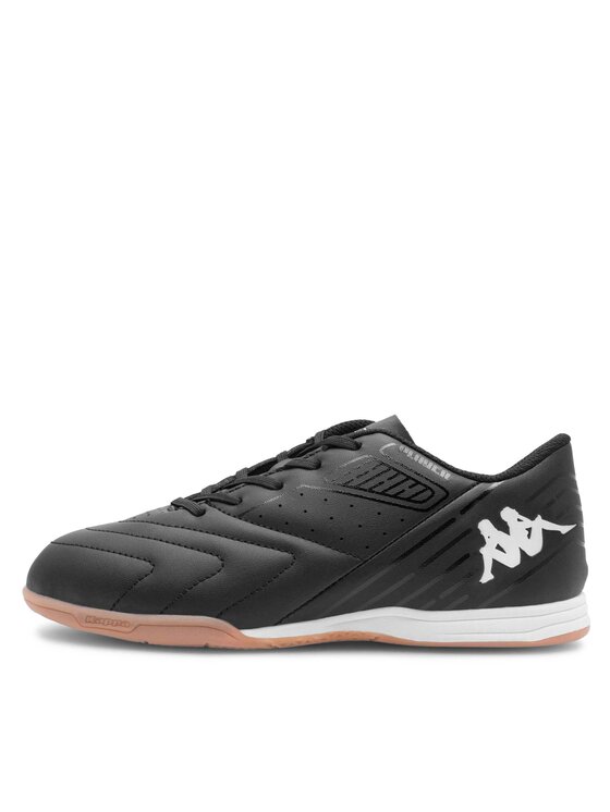 Kappa Kappa Boty na fotball PLAYER IC KID 311F2RW-A09 Černá