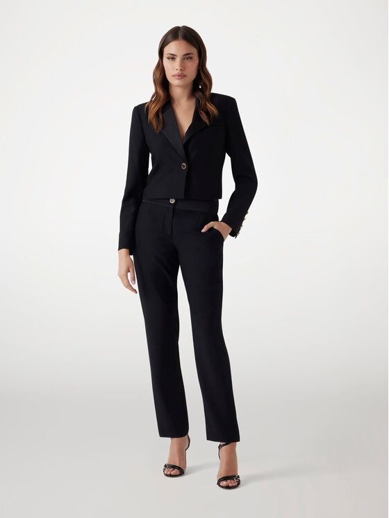 Marciano Guess Marciano Guess Kurtka przejściowa 174565 Czarny Classic Fit