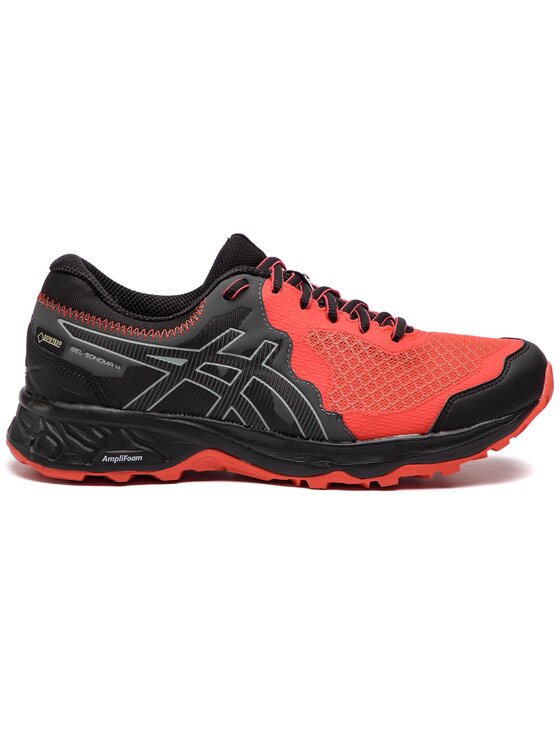 Asics Laufschuhe Gel Sonoma 4 G Tx GORE TEX 1011A210 Schwarz Modivo