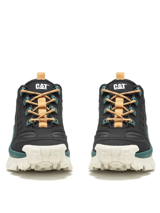 CATerpillar CATerpillar Sneakersy Intruder P111512 Černá