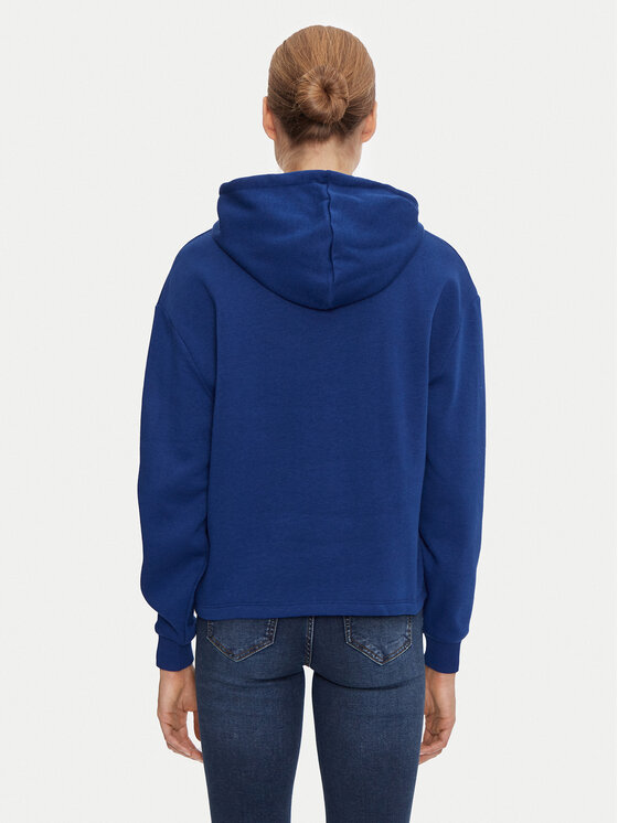 Pieces Pieces Bluză Chilli 17113437 Albastru Regular Fit