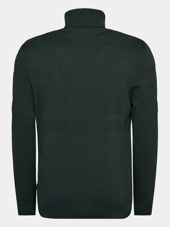 Blend Blend Golf 20715853 Roheline Regular Fit