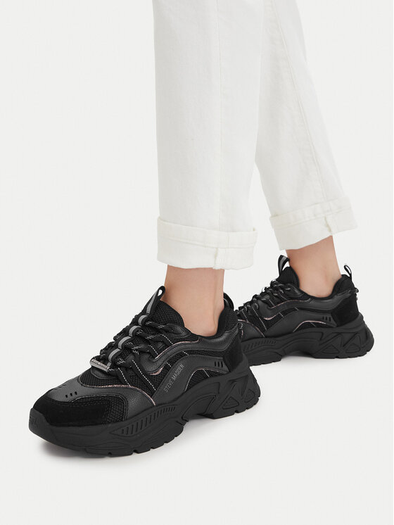 Steve Madden Sneakers Animates SM11004763 Negru