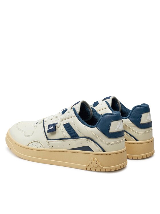Kappa Kappa Tenisice Authentic Kai 1 371I6KW Écru
