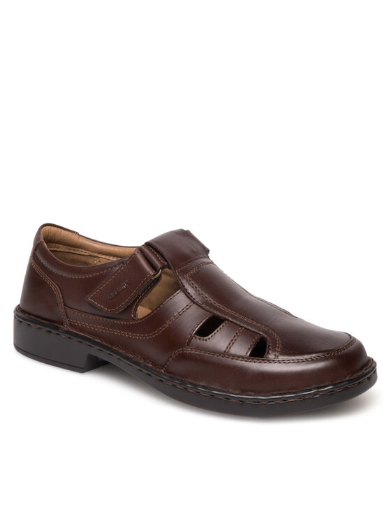 Go Soft Go Soft Halbschuhe GARY-04 MI18 Braun