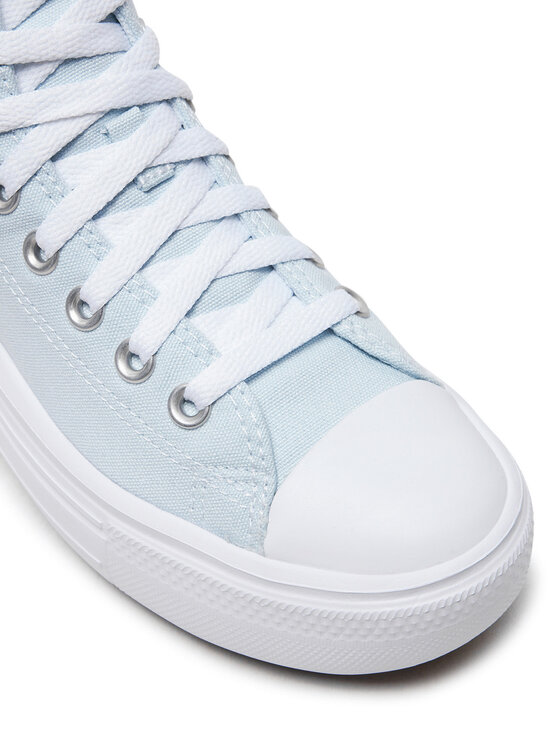 Converse Converse Tornacipő Chuck Taylor All Star Move A08427C Szürke