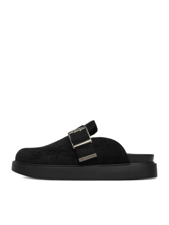 Guess Jeans Guess Jeans Ciabatte EO-HY2T709-3 Nero