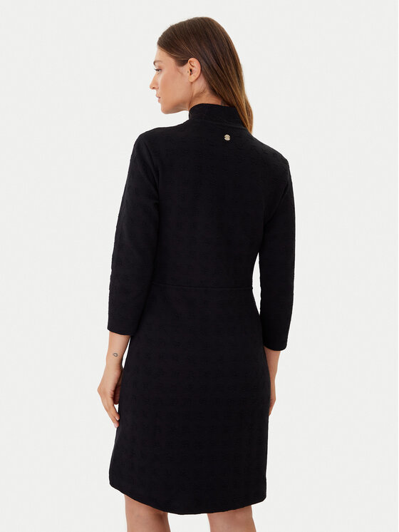 JOOP! JOOP! Ежедневна рокля 58 254JE58Tariana 30048365 Черен Regular Fit