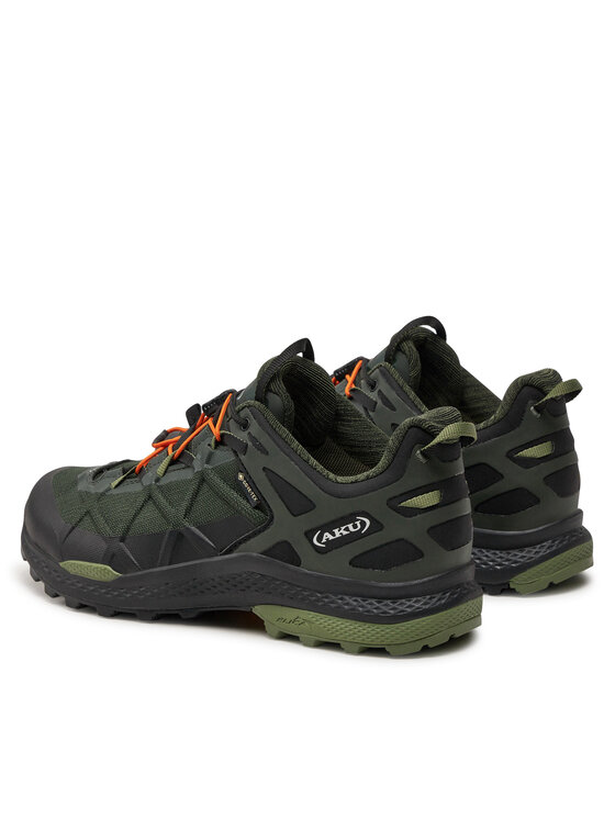 Aku Aku Bakancs Rocket Dfs Gtx GORE-TEX 726 Khaki