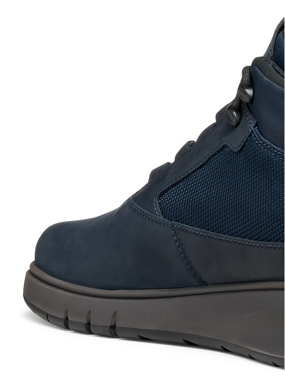 Geox Geox Trzewiki U Aerantis 4X4 B Abx U36APA 04511 C4002 Granatowy