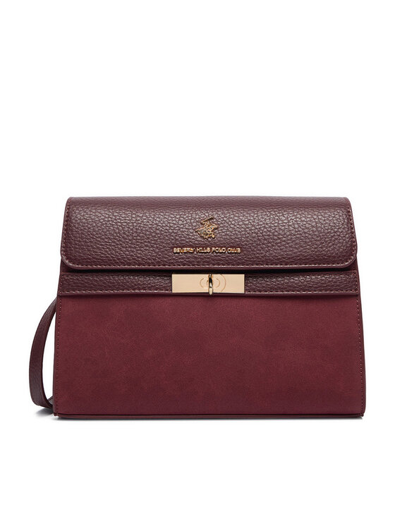 Beverly Hills Polo Club Beverly Hills Polo Club Soma CEO-BHPC-C-017-10 Bordo