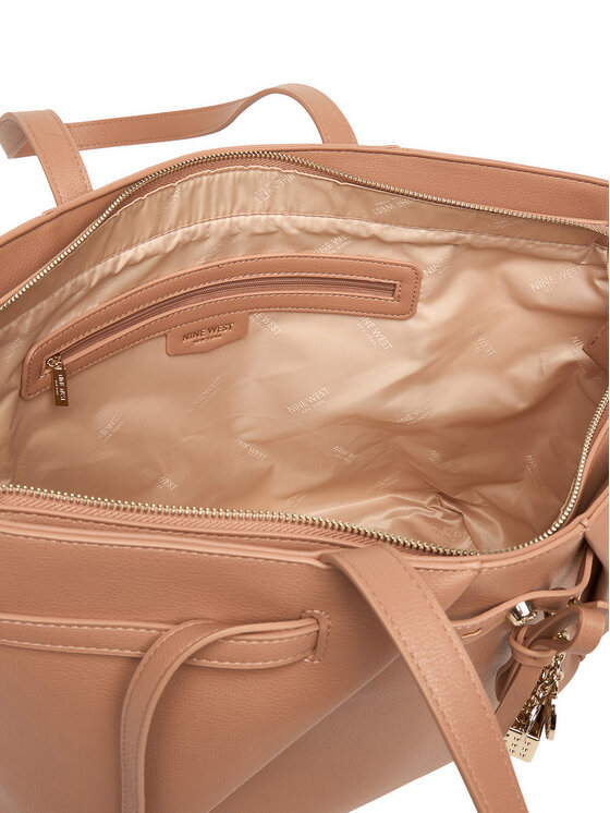 Nine West Nine West Τσάντα CEO-Inari-LDA8426A Ροζ
