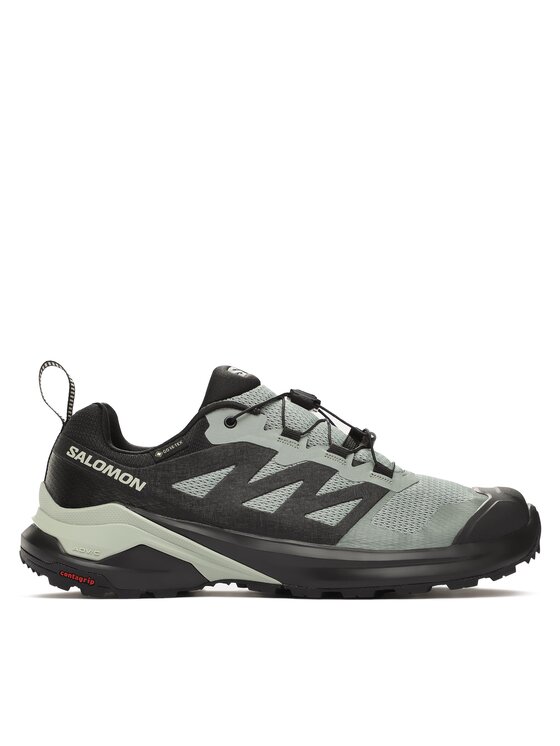 Salomon Tenisice Za Trčanje X-Adventure Gtx L47321200 Siva