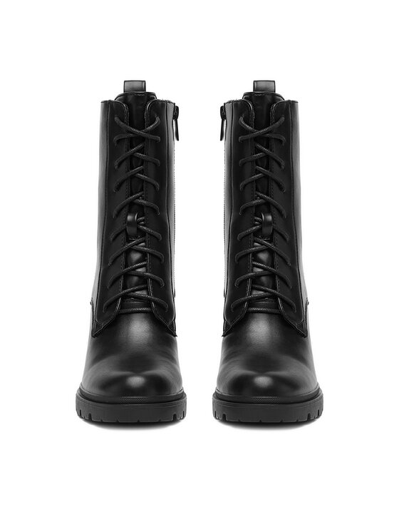 Clara Barson Clara Barson Schnürschuhe CEO-KLARISSA WS5881-10 Schwarz