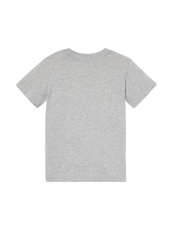Polo Ralph Lauren Polo Ralph Lauren T-Shirt 322832904039 Szary Regular Fit