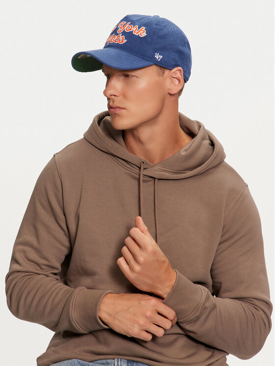 47 Brand 47 Brand Бейсболка B-CHNSC16EWP-RY Голубий