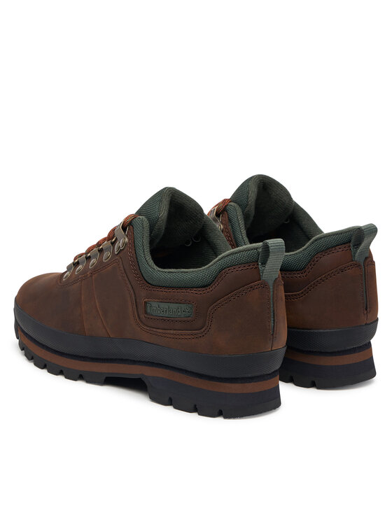 Timberland Timberland Туристически Euro Hiker TB0A5P79W011 Кафяв
