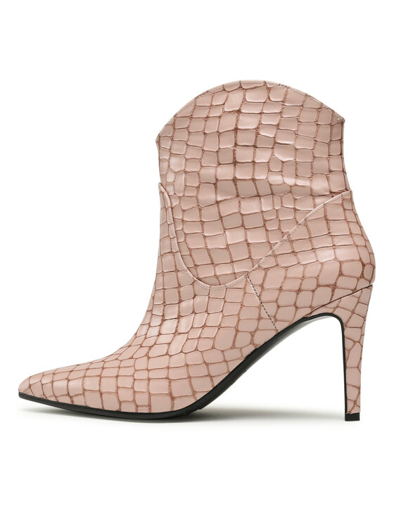 Baldowski Baldowski Stiefeletten D04486-1512-001 Rosa