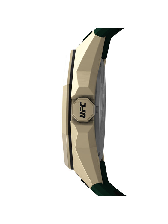 Timex Timex Hodinky UFC Pro 30th Anniversary TW2V90100 Zelená