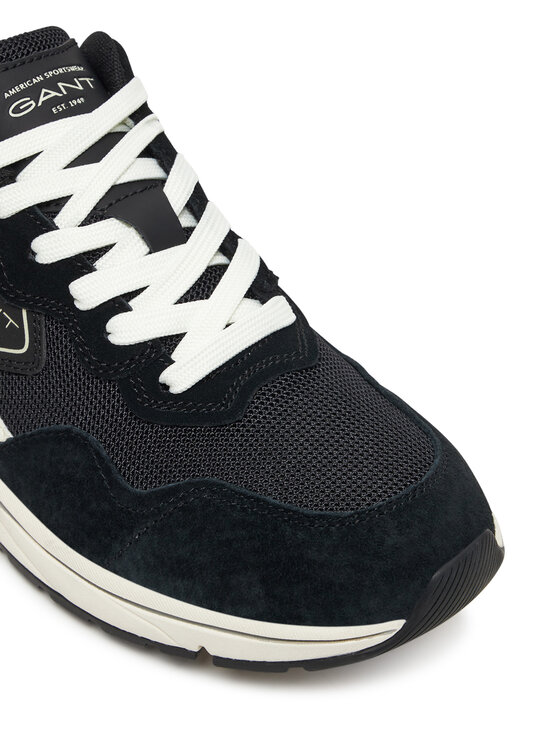 Gant Gant Sneakersy 30637871 Czarny