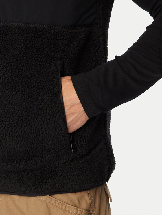 Napapijri Napapijri Bodywarmer Yupik V 2 NP0A8B8R Schwarz Regular Fit