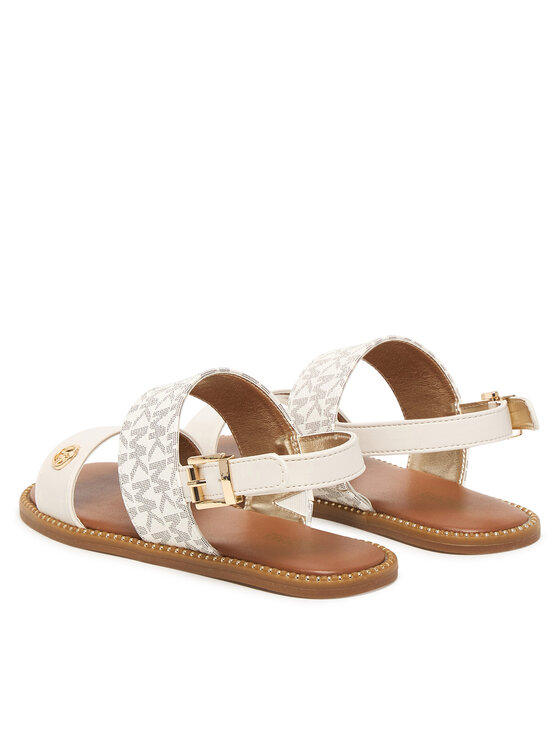 MICHAEL Michael Kors MICHAEL Michael Kors Sandále Jagger Maxson II MK03847256 Biela