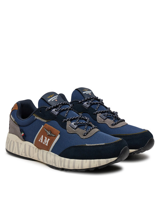 Aeronautica Militare Aeronautica Militare Tenisice 242SC293CT3381 Plava
