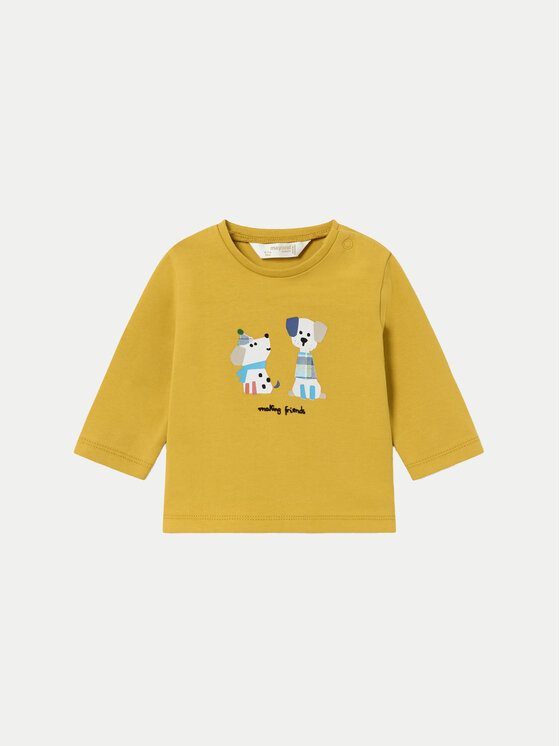 Mayoral Mayoral 2er-Set Blusen 2029 Bunt Regular Fit