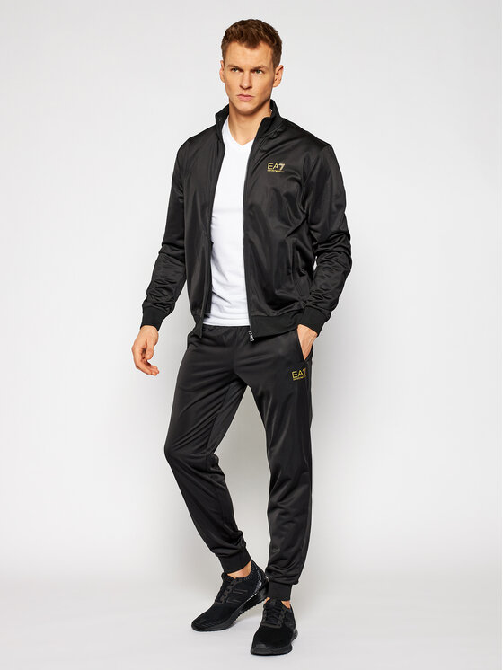 EA7 Emporio Armani EA7 Emporio Armani Spordidressid 8NPV71 PJ08Z 0208 Must Regular Fit