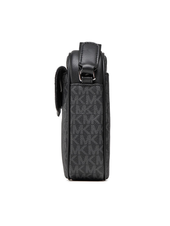 MICHAEL Michael Kors MICHAEL Michael Kors Torbica za okrog pasu Hudson 33F1LHDM1B Črna