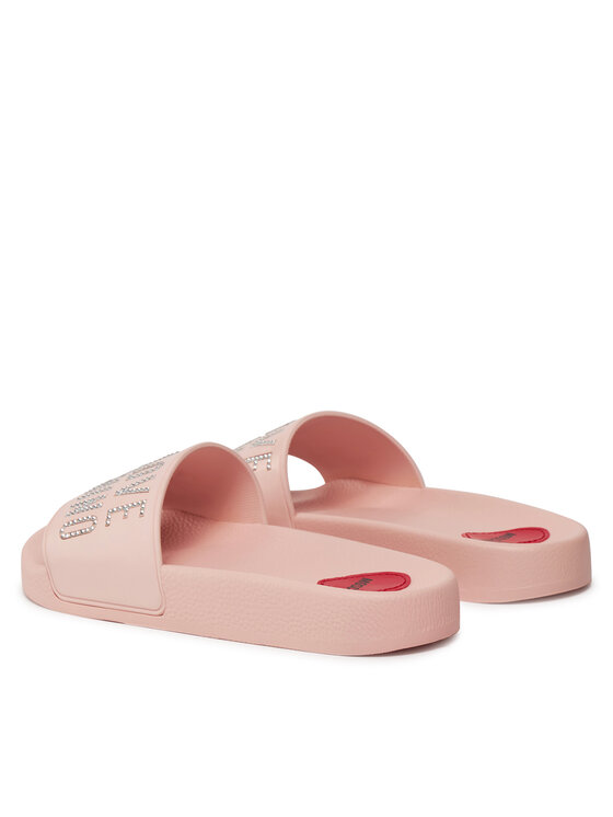 LOVE MOSCHINO LOVE MOSCHINO Klapki JA28122G1II13601 Różowy