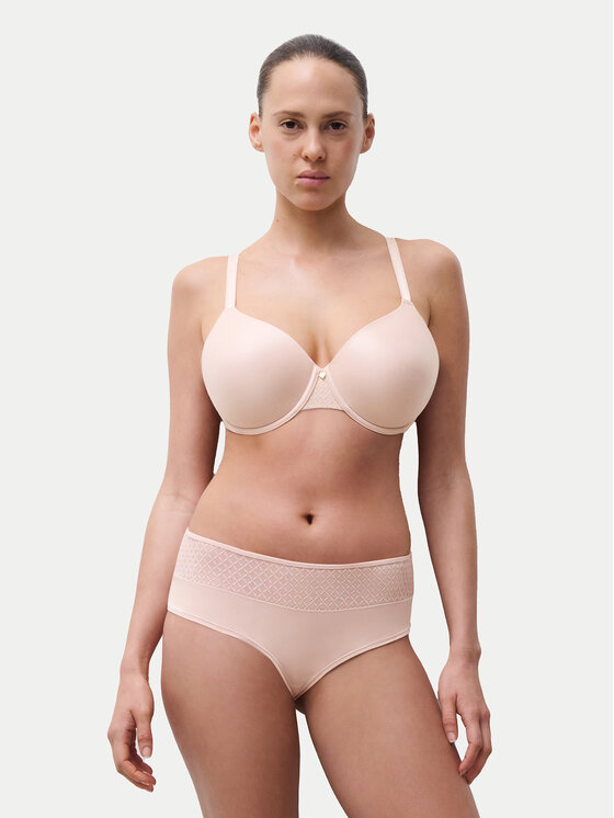 Chantelle Chantelle Klasické kalhotky Norah Chic C16M40 Růžová