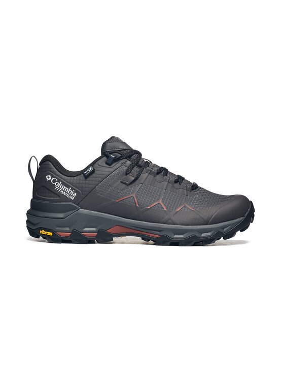 Columbia Columbia Trekkingi Peakfreak Titanium OutDry 2164671089 Szary