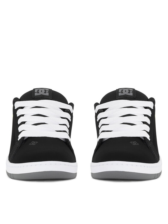DC Shoes DC Shoes Sneakersy COURT GRAFFIK DC01664061 Černá