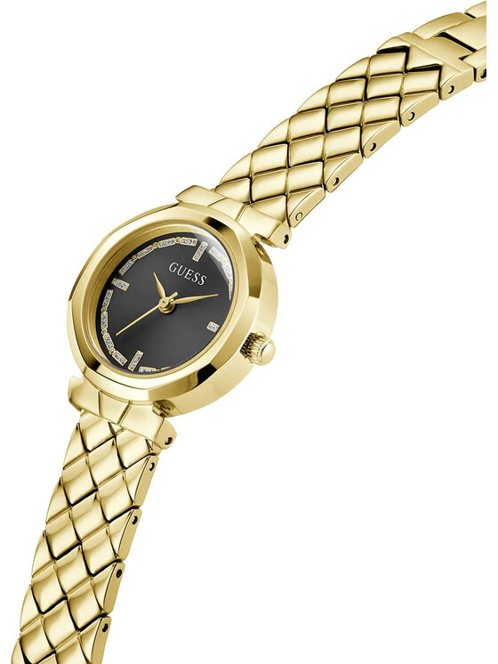 Guess Guess Hodinky GW0839L2 Zlatá
