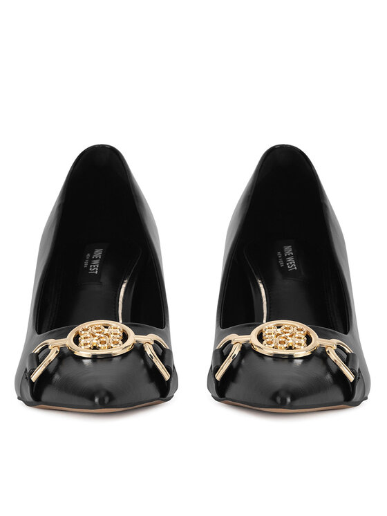 Nine West Nine West Augstpapēžu kurpes CWBFS128-06 Melns