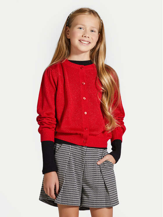 Coccodrillo Coccodrillo Pantalon scurți din material ZC4120401EPG Colorat Regular Fit
