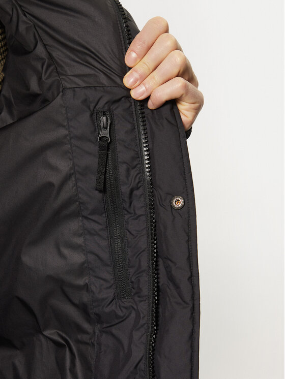 Helly Hansen Helly Hansen Geacă din puf Escape 53468 Negru Regular Fit