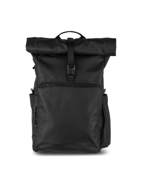 Rucsac Levi's® L-Pack Roll-Top 235861-208-59 Negru