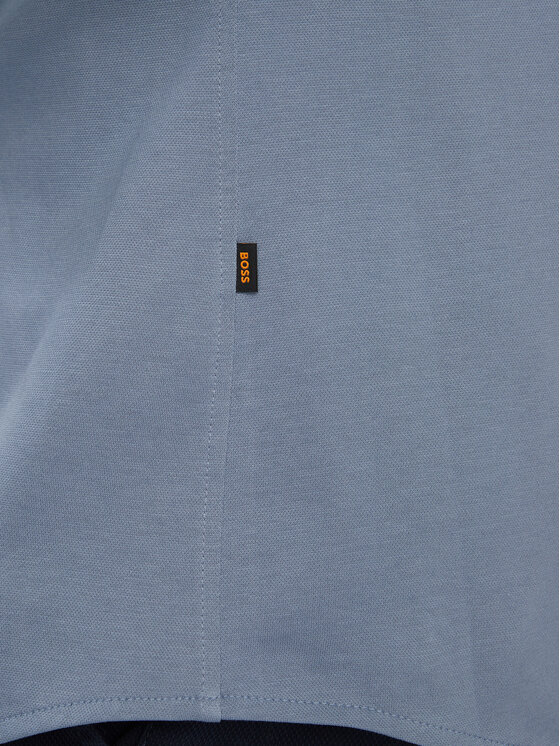 BOSS BOSS Košulja Mysoft 50519748 Plava Regular Fit