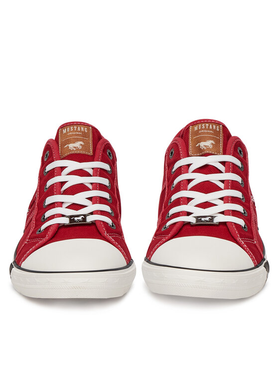 Mustang Mustang Sneakers 4058-310 Κόκκινο