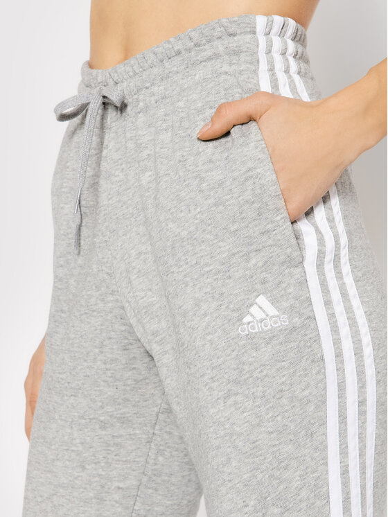 adidas adidas Dressipüksid Essentials French Terry 3-Stripes GM8735 Hall Slim Fit