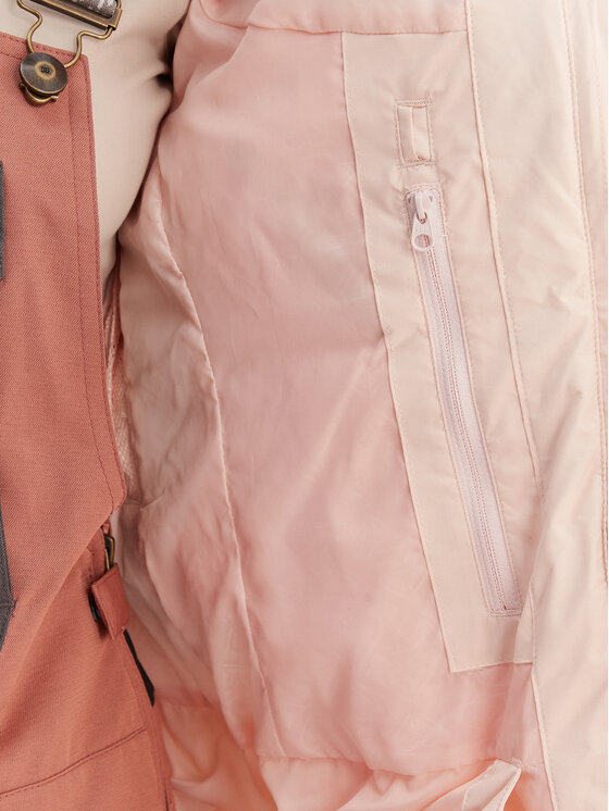 Roxy Roxy Giacca da sci Snowdrift Jk ERJTJ03491 Rosa Regular Fit